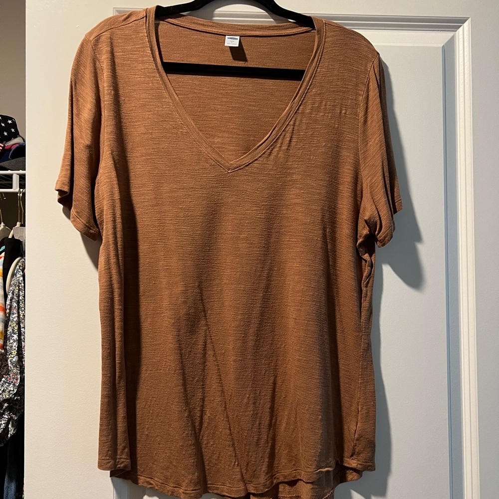 Old Navy Luxe Shirt